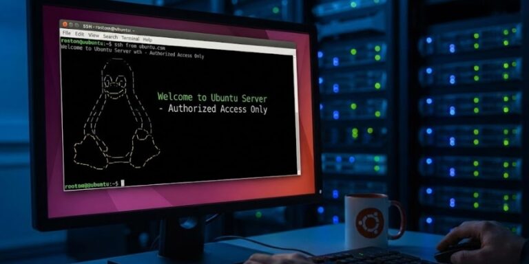 Change SSH Welcome Banner On Ubuntu