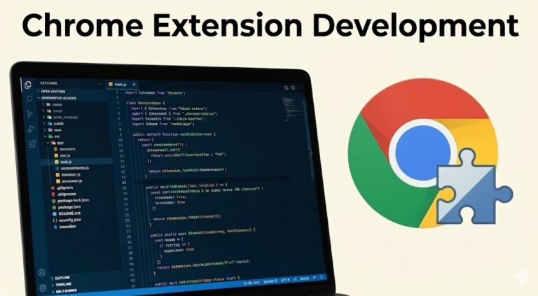 Chrome Extension Development