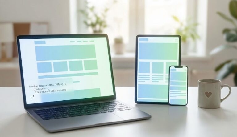 I Love Responsive Design